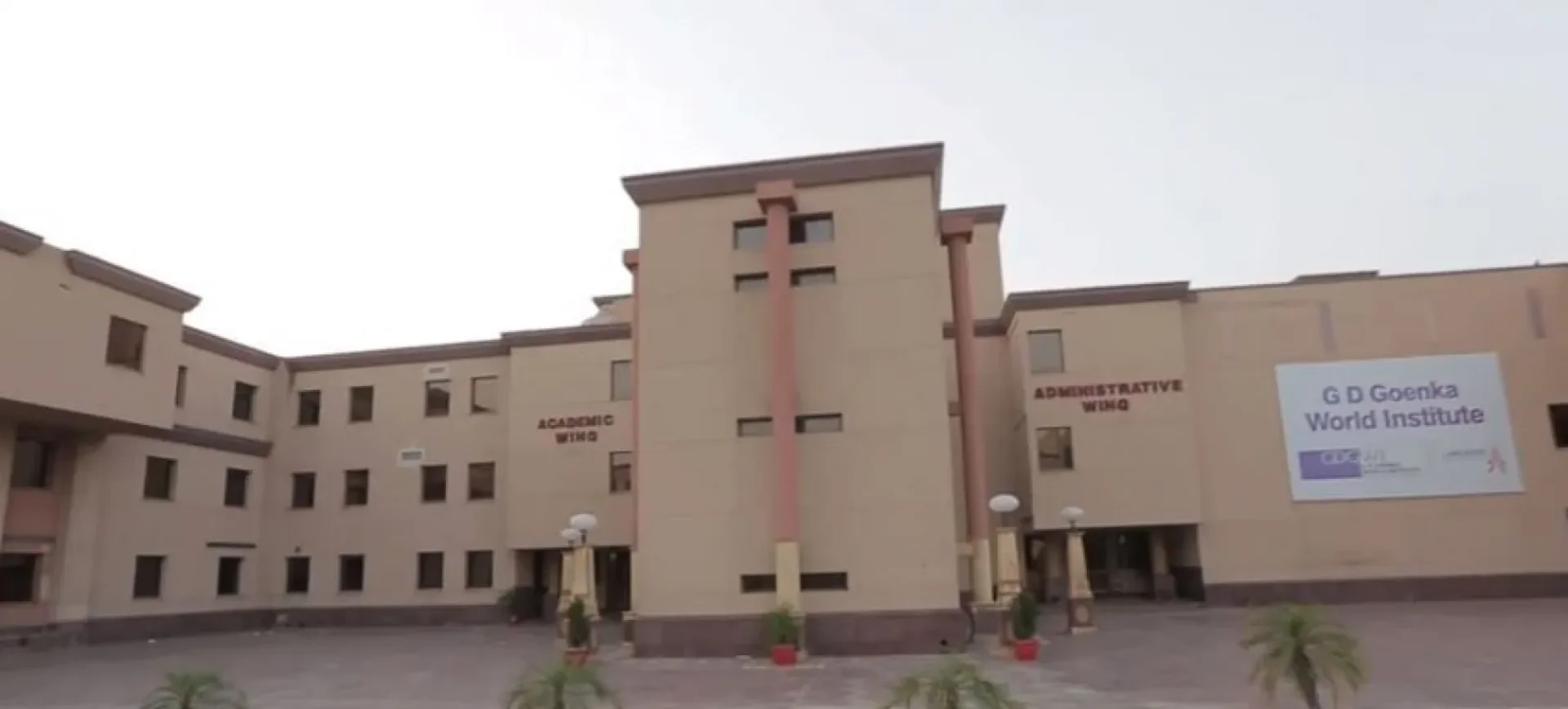 GD Goenka World Institute - [GDGWI], Gurgaon
