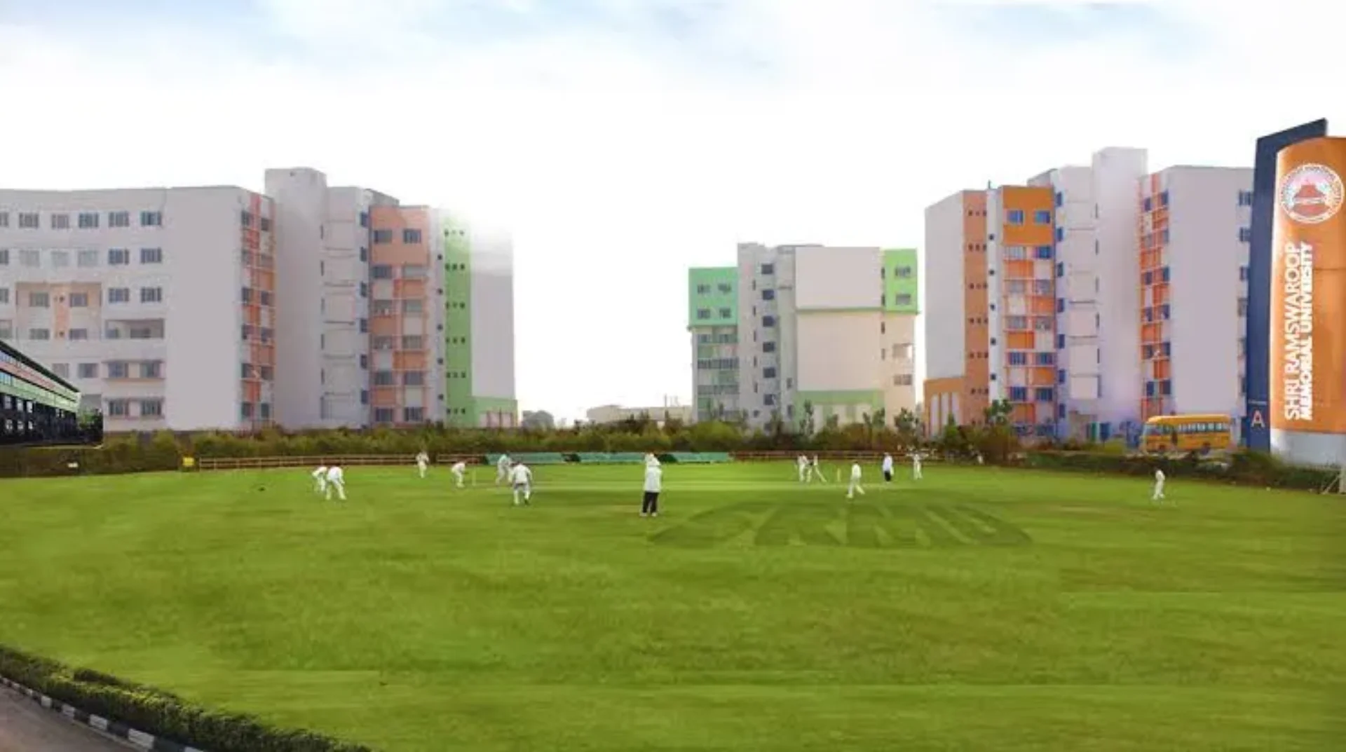 Shri Ramswaroop Memorial University - [SRMU], Lucknow