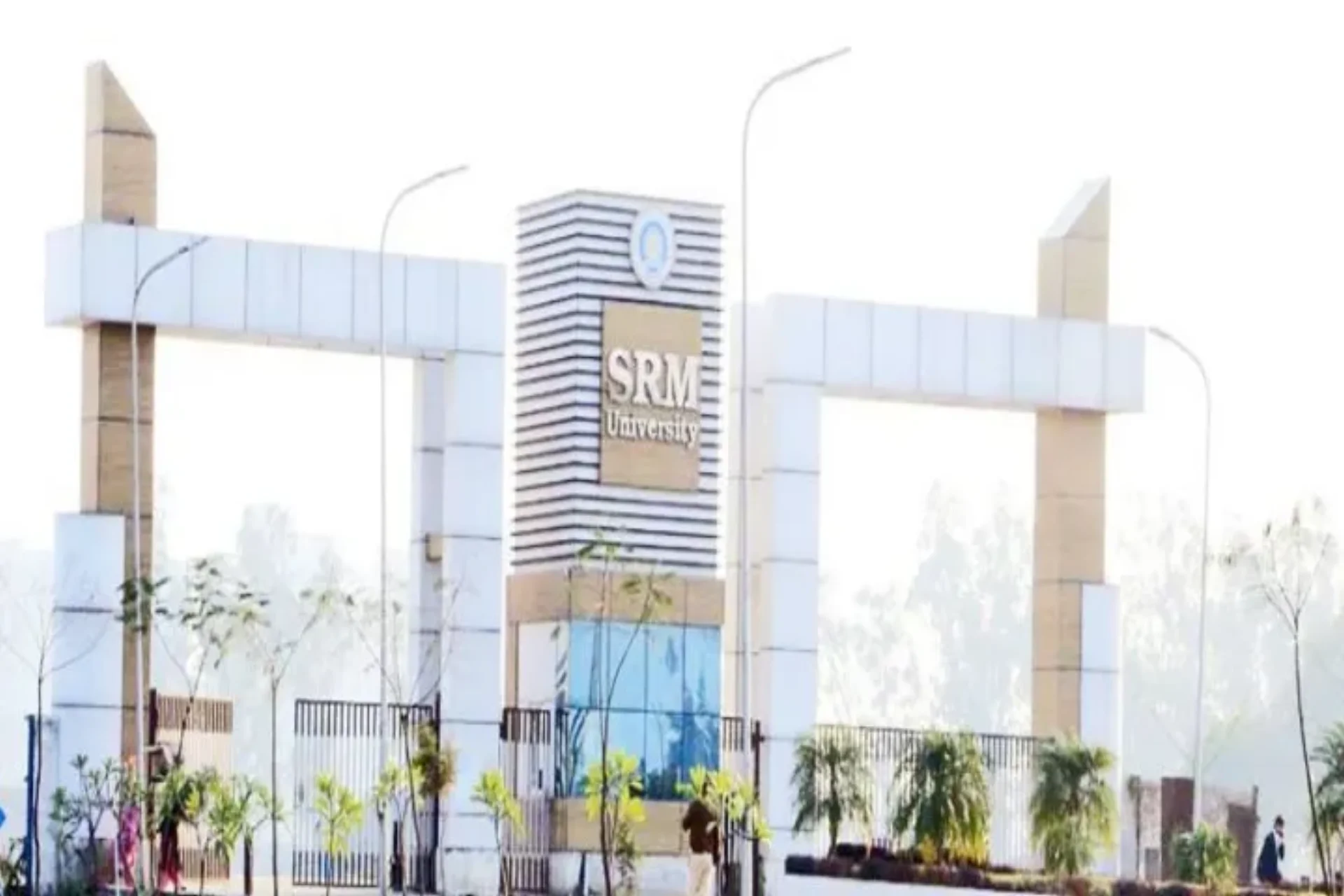 SRM University - [SRM], Sonepat